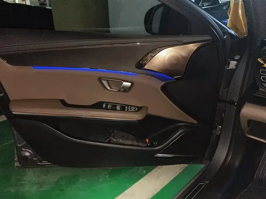 BYD Han 2021 из CN, фото 7