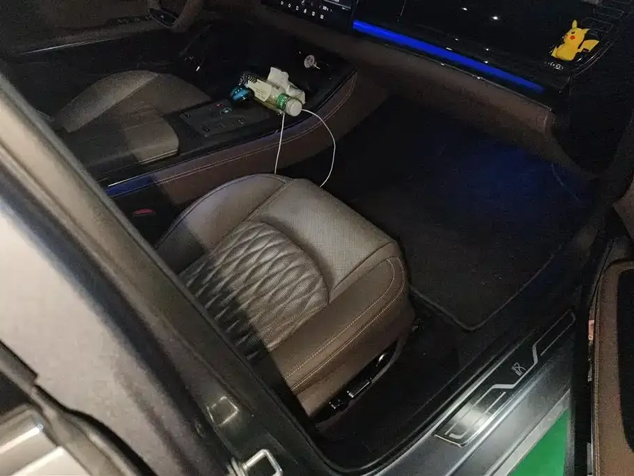 BYD Han 2021 из CN, фото 8