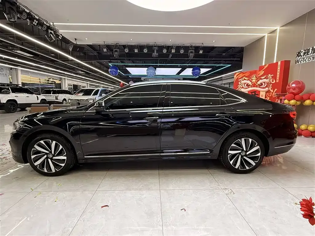 Volkswagen Passat — фото 2