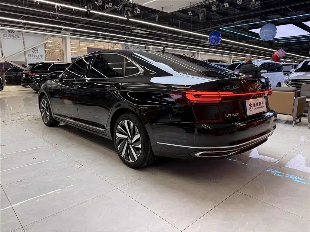 Volkswagen Passat — фото 8