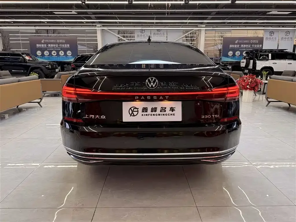 Volkswagen Passat — фото 3