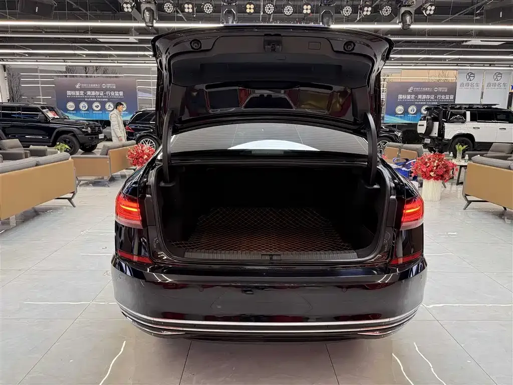 Volkswagen Passat — фото 4