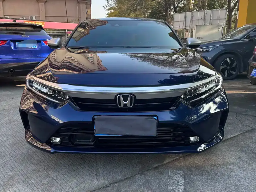 Honda Inspire — фото 8