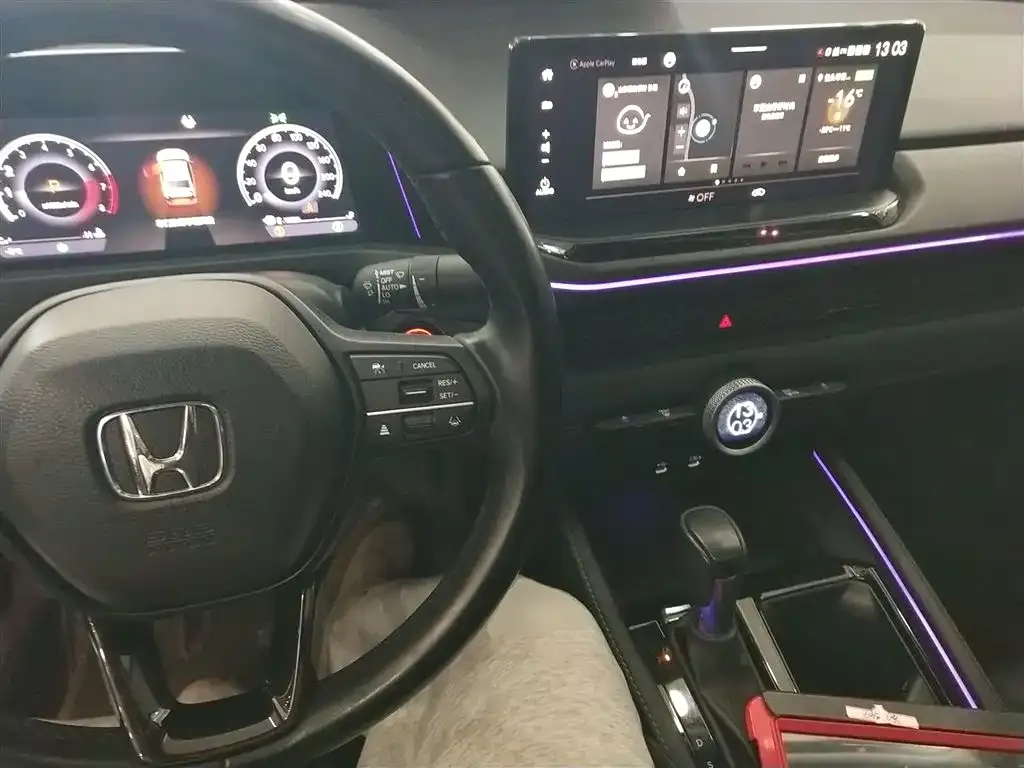 Honda Accord 2023 из CN, фото 10