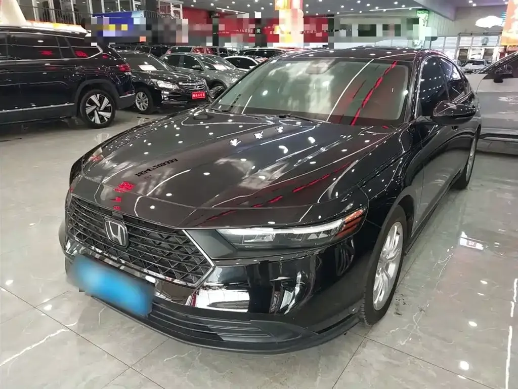Honda Accord 2023 из CN, фото 7