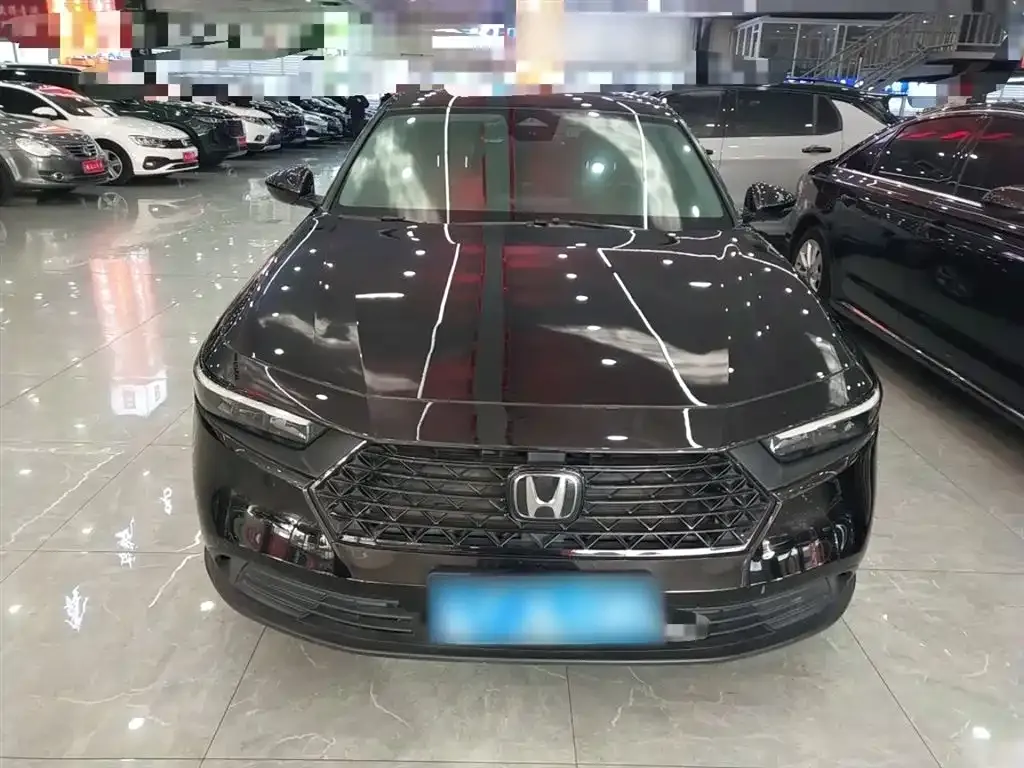 Honda Accord 2023 из CN, фото 3