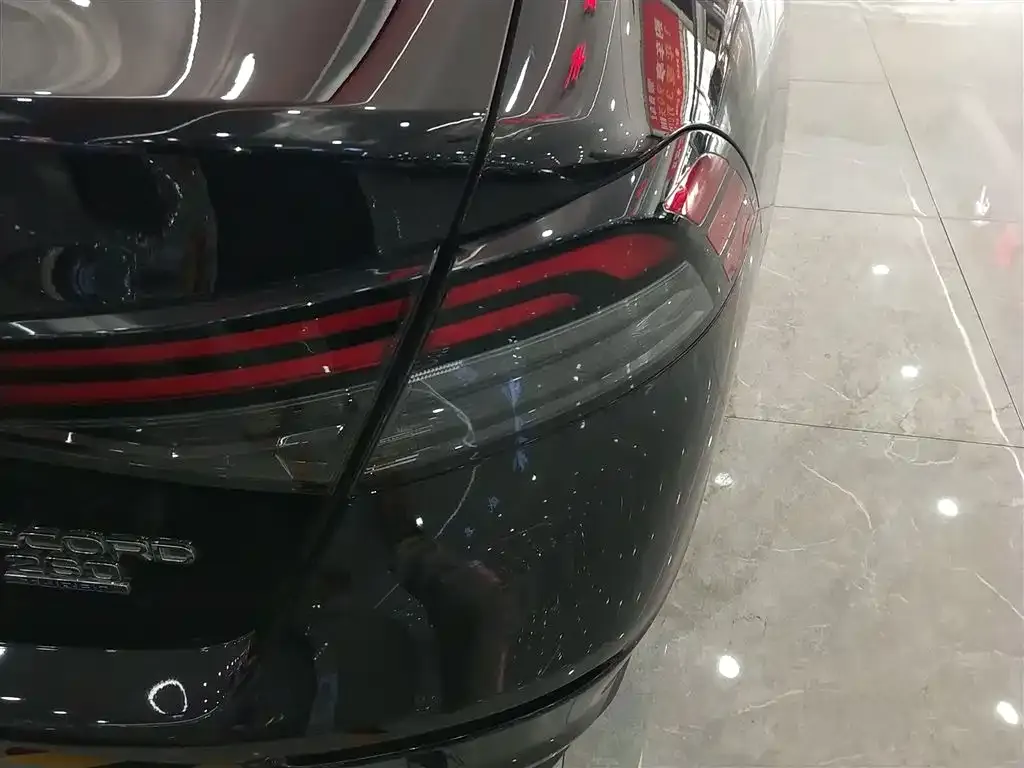 Honda Accord 2023 из CN, фото 5