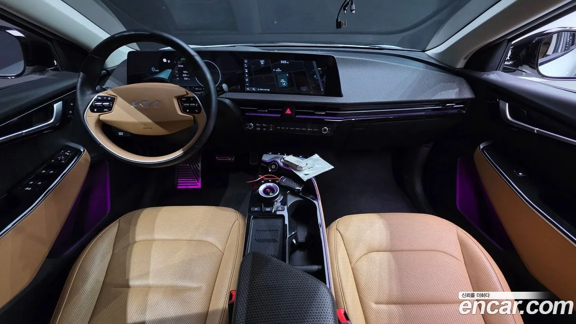 Kia EV6 — фото 9