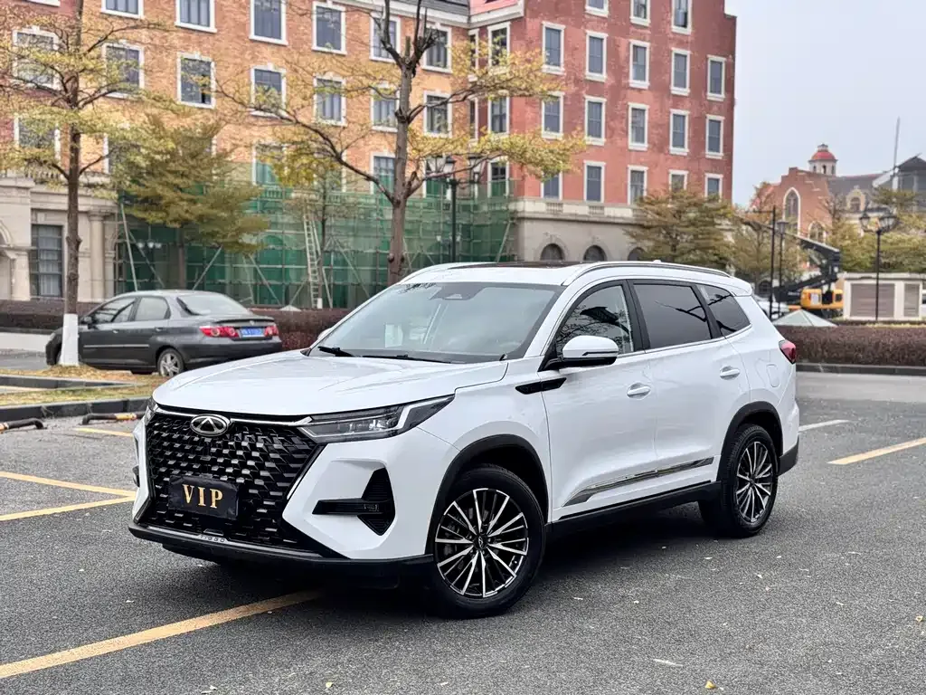 Chery Tiggo 8 PRO 2024 из CN, фото 1