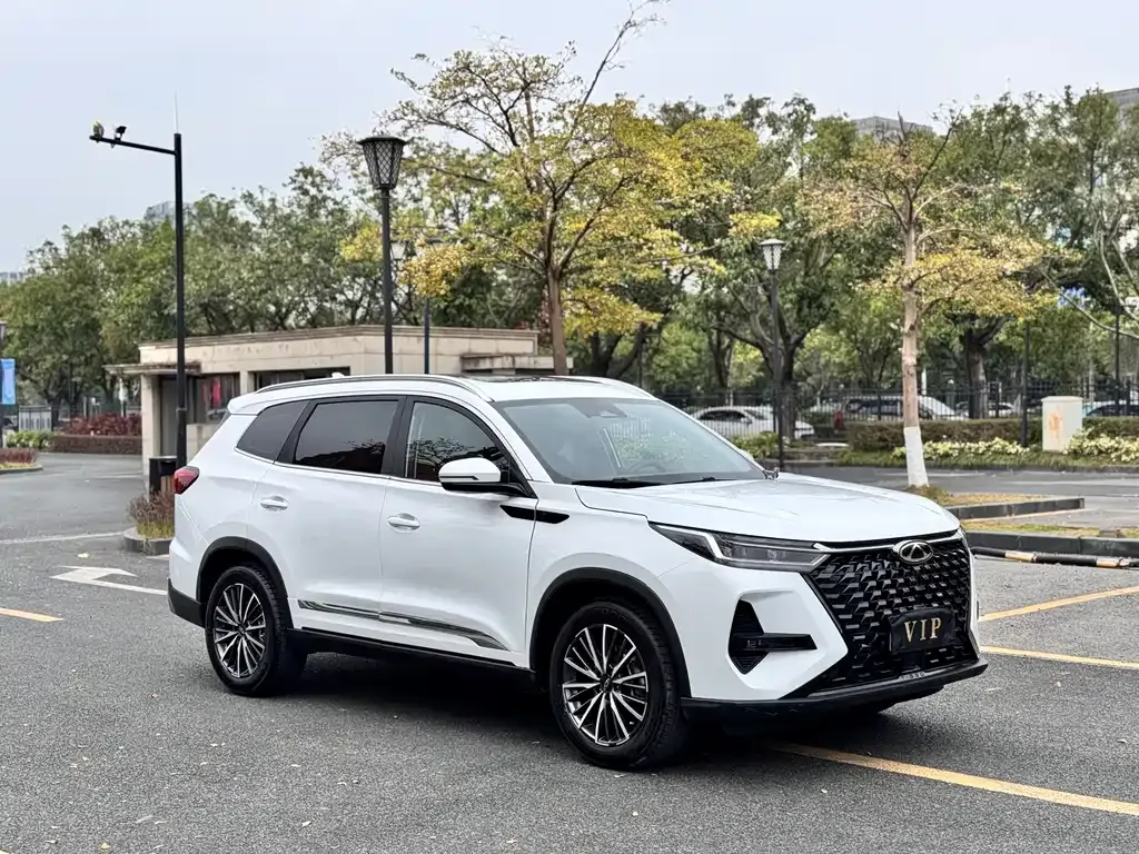 Chery Tiggo 8 PRO 2024 из CN, фото 6