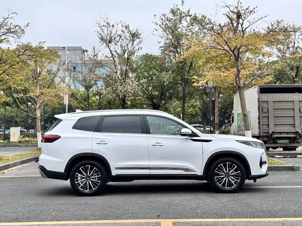 Chery Tiggo 8 PRO 2024 из CN, фото 9