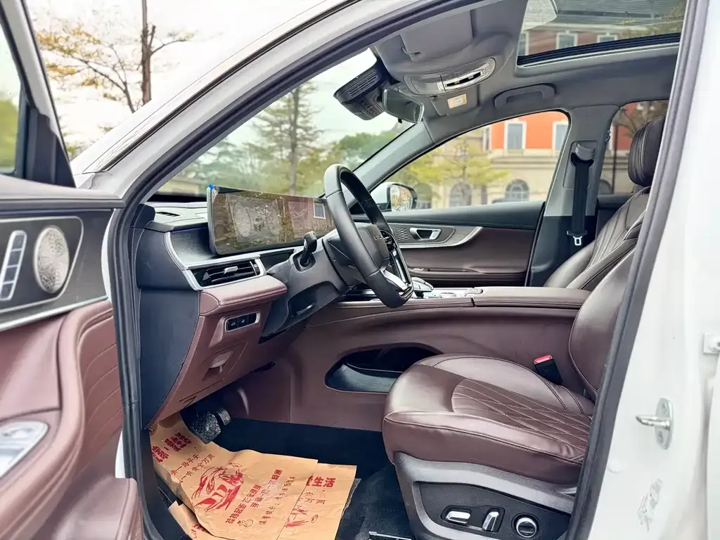 Chery Tiggo 8 PRO 2024 из CN, фото 5