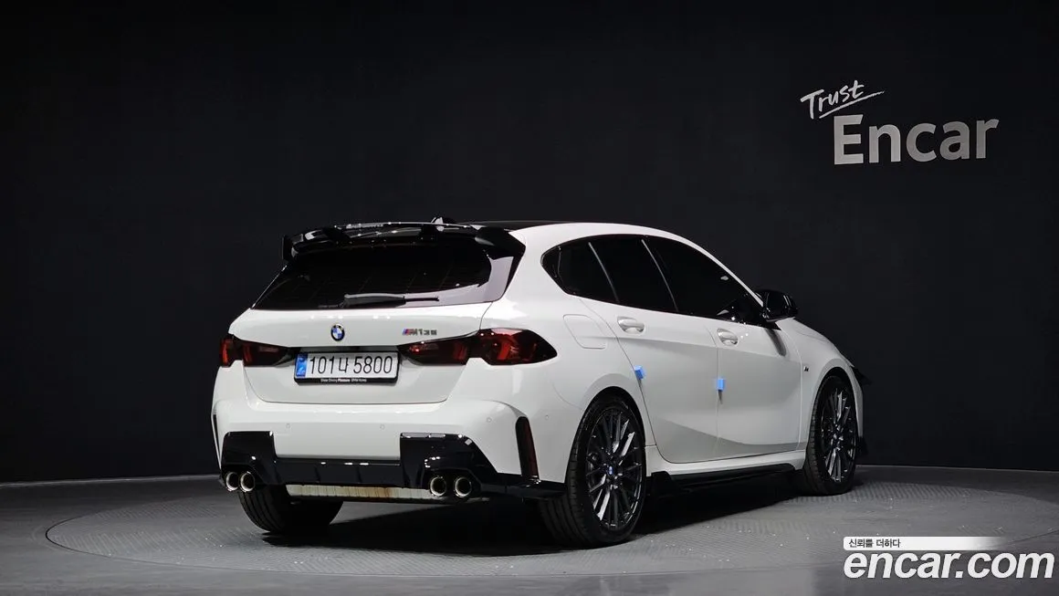 BMW 1-Series 2025 из KR, фото 4