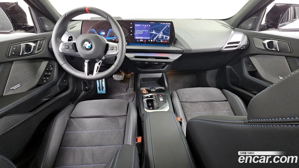 BMW 1-Series 2025 из KR, фото 10
