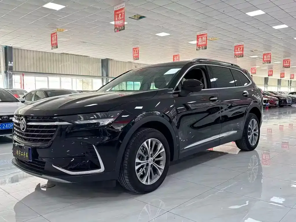 Buick Envision Plus 2023 из CN, фото 1