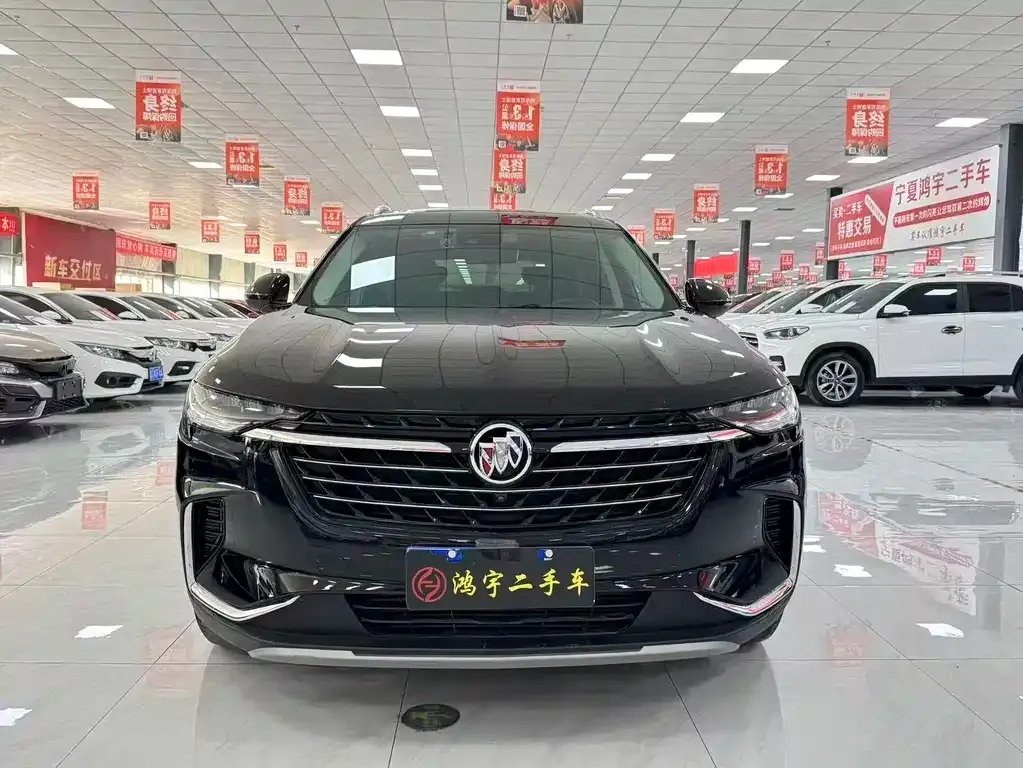 Buick Envision Plus 2023 из CN, фото 4