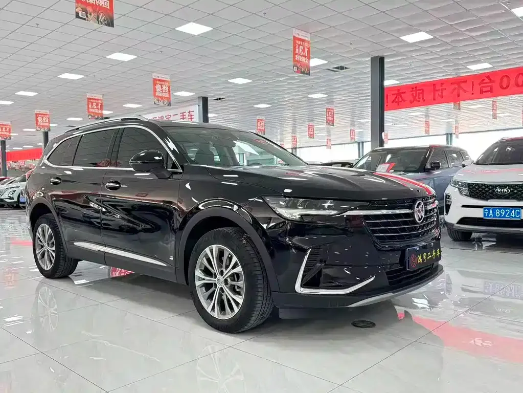 Buick Envision Plus 2023 из CN, фото 8