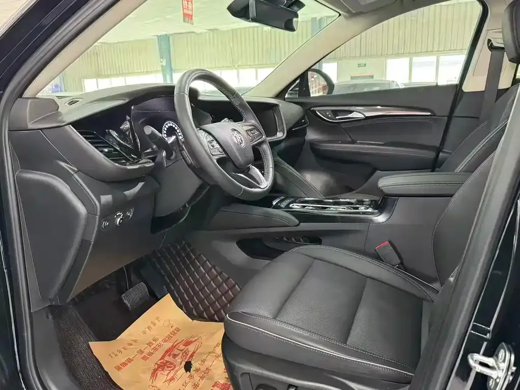 Buick Envision Plus 2023 из CN, фото 3