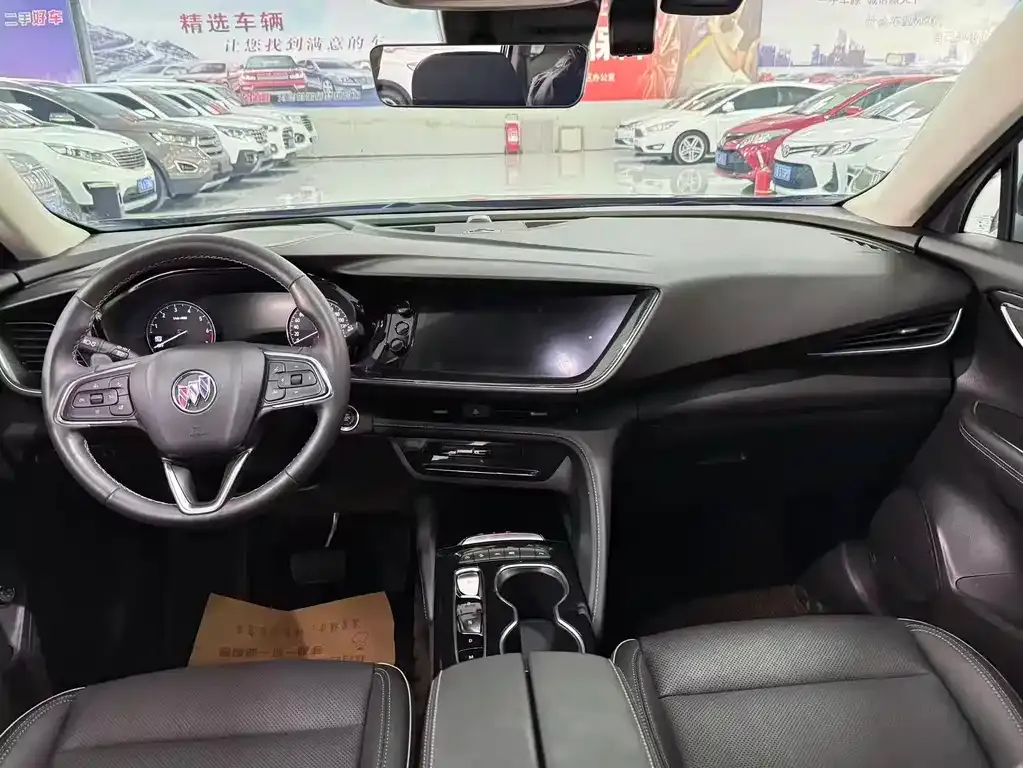 Buick Envision Plus 2023 из CN, фото 6
