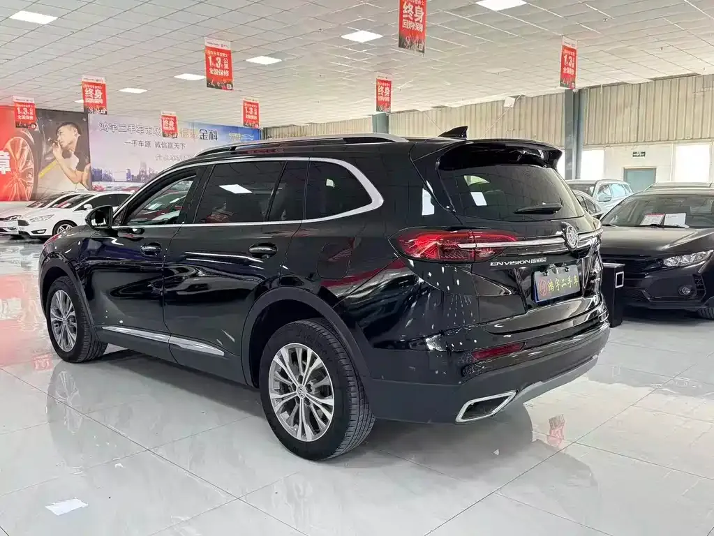 Buick Envision Plus 2023 из CN, фото 5