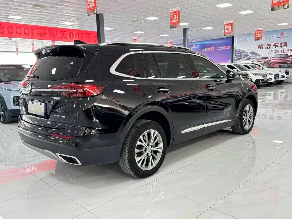 Buick Envision Plus 2023 из CN, фото 2