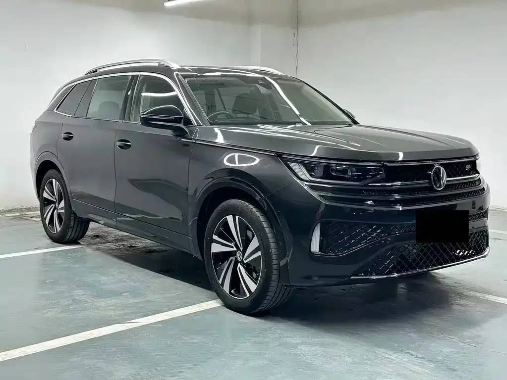 Volkswagen Tavendor — фото 1