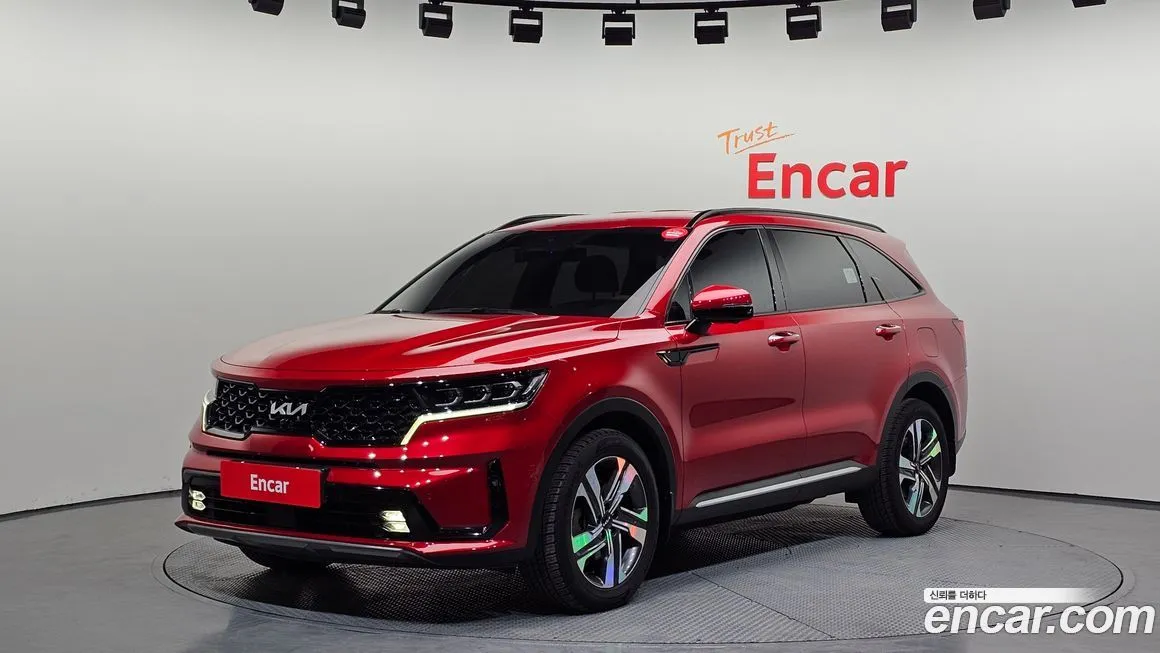 Kia Sorento — фото 1