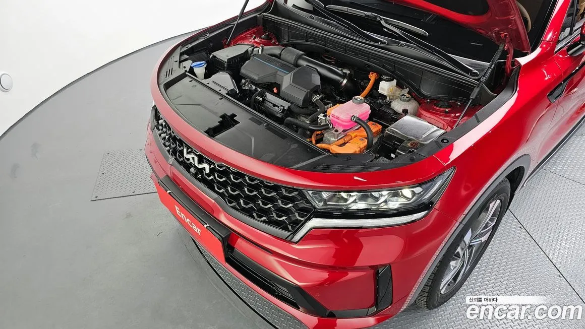 Kia Sorento — фото 9
