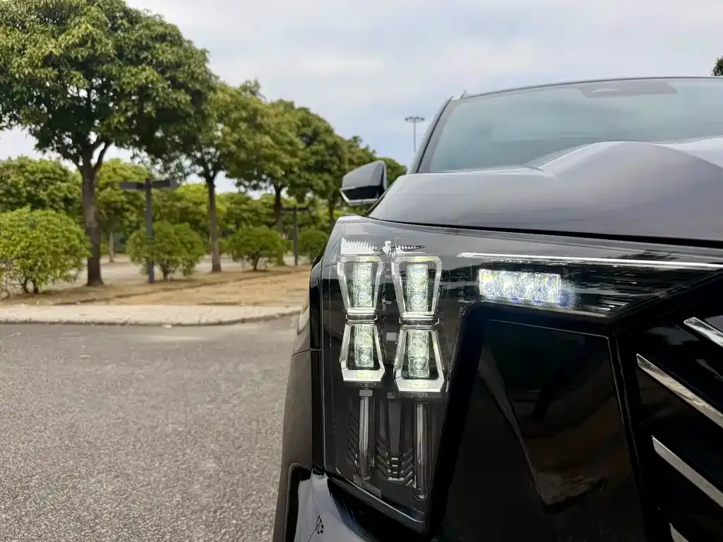 GAC Motor Trumpchi GS8 — фото 6