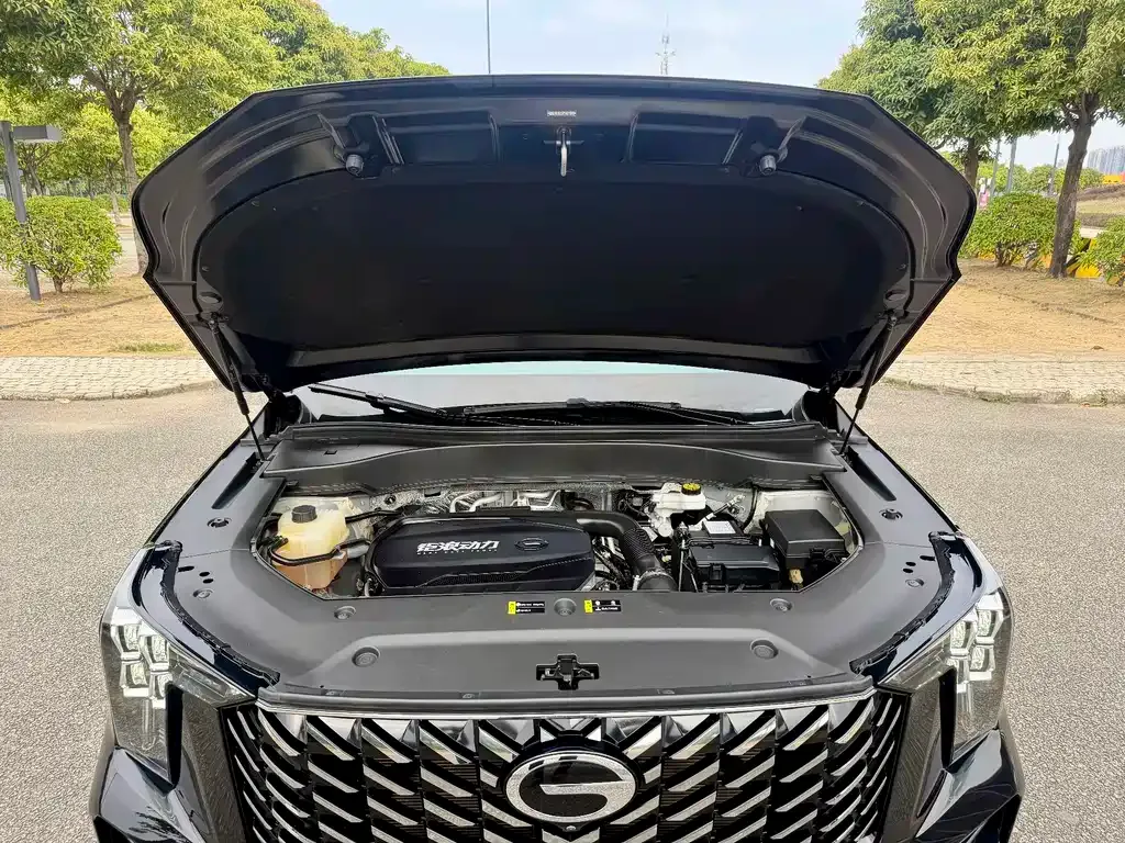 GAC Motor Trumpchi GS8 — фото 8