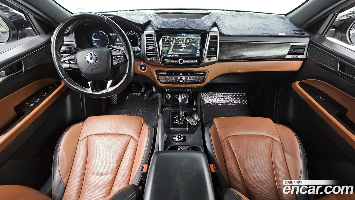 KG Mobility (Ssangyong) Rexton — фото 2