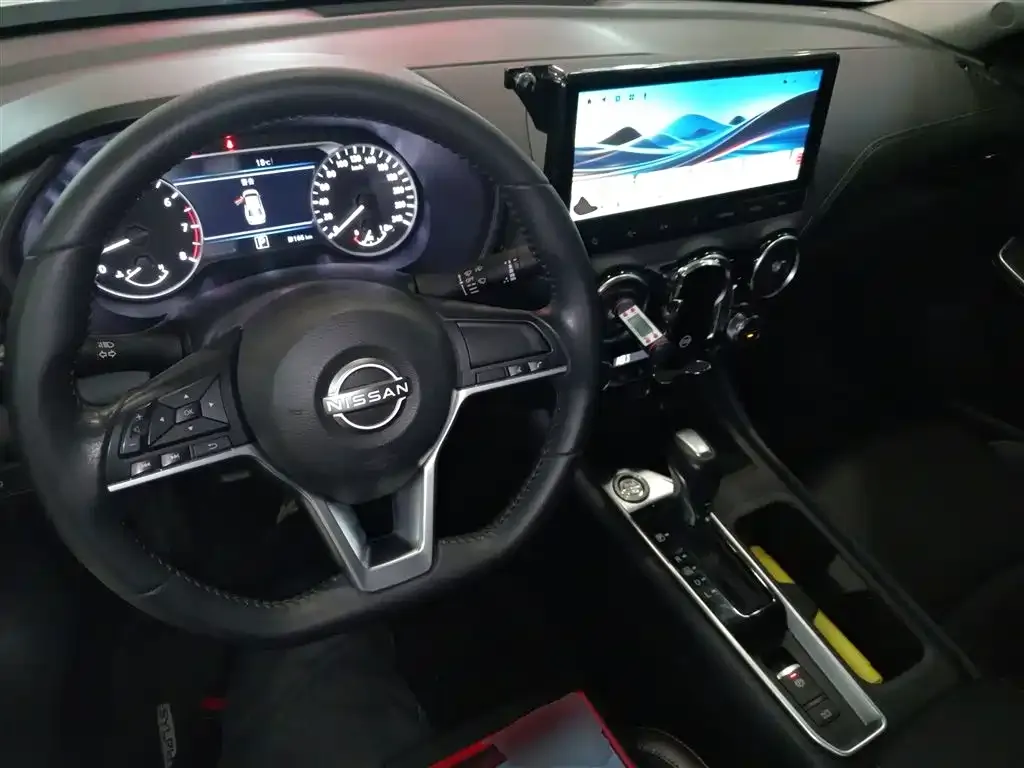 Nissan Sylphy 2023 из CN, фото 3