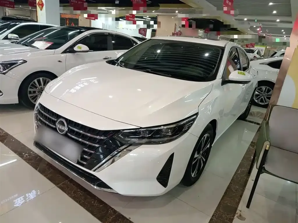Nissan Sylphy 2023 из CN, фото 7