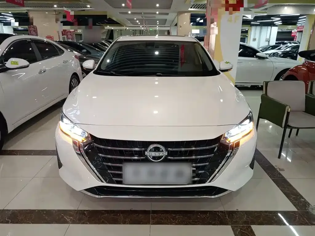 Nissan Sylphy 2023 из CN, фото 5