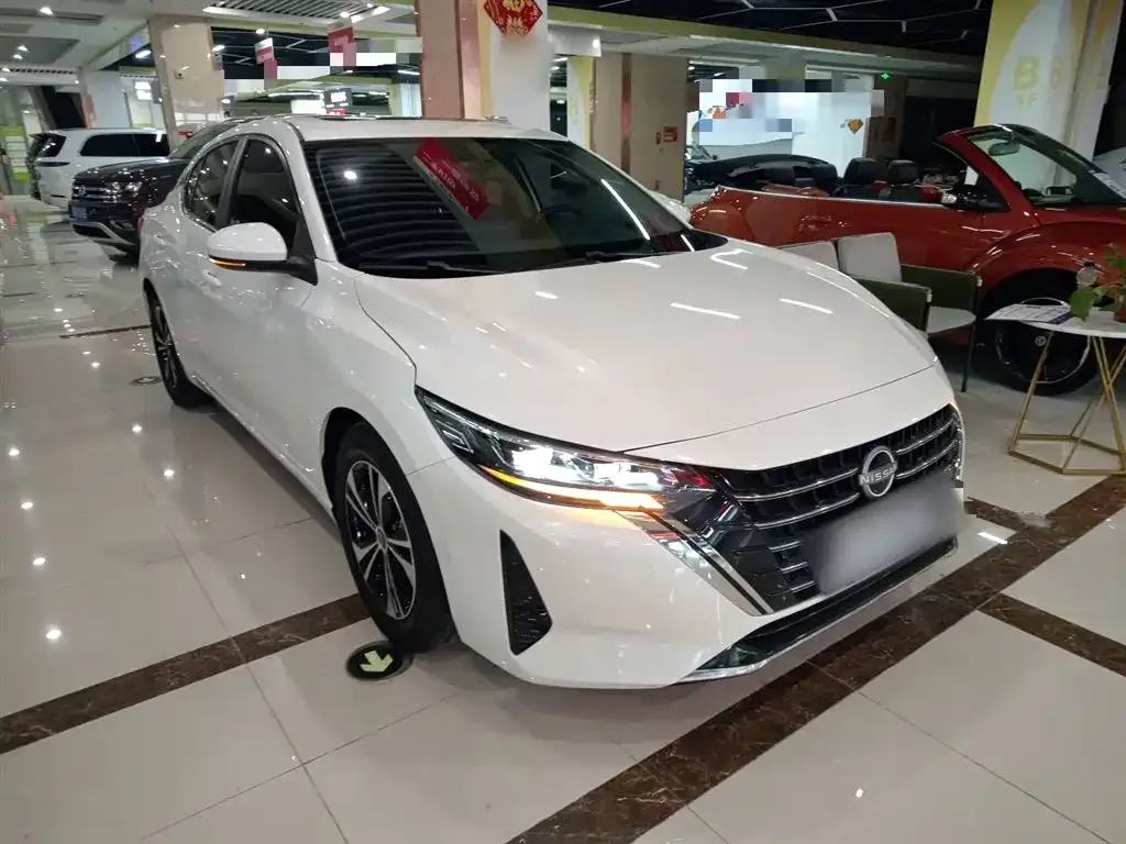 Nissan Sylphy 2023 из CN, фото 9