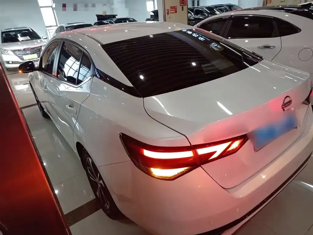 Nissan Sylphy 2023 из CN, фото 8
