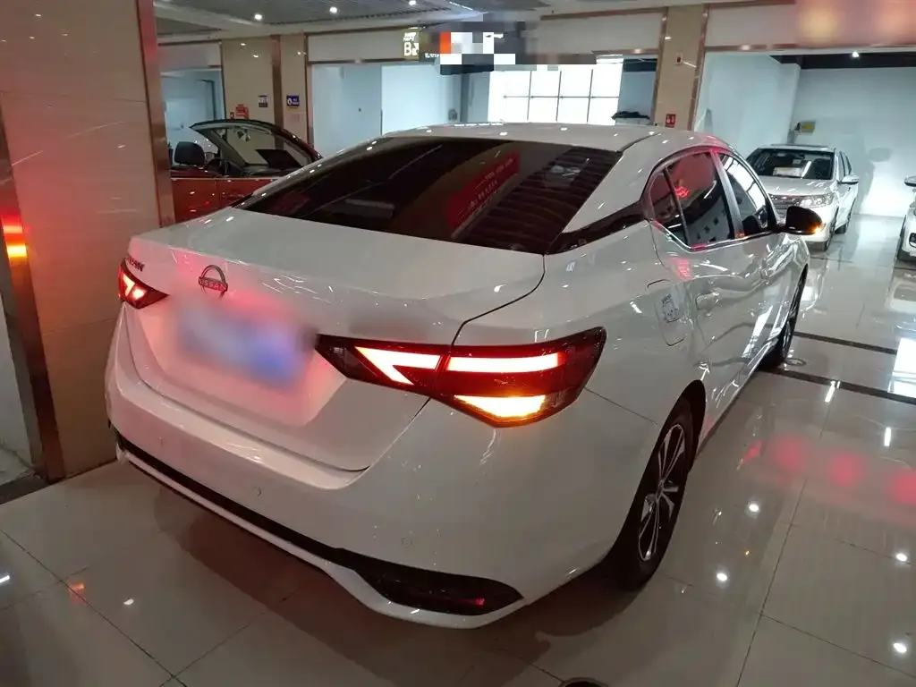 Nissan Sylphy 2023 из CN, фото 10