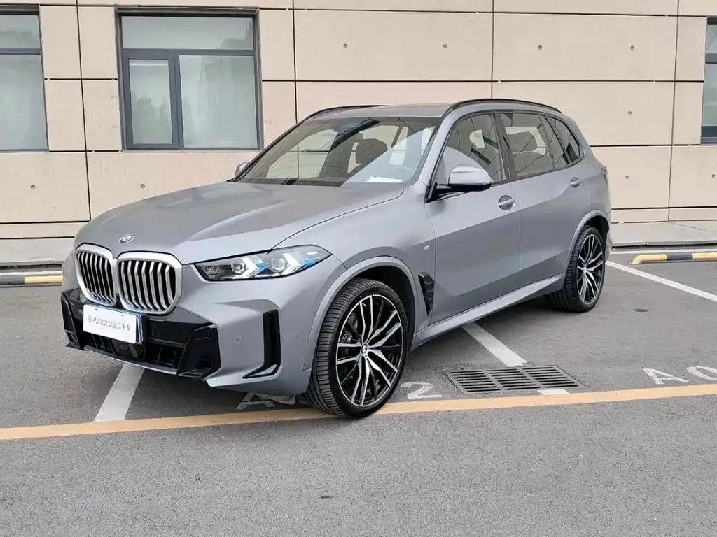 BMW X5 2025 из CN, фото 1