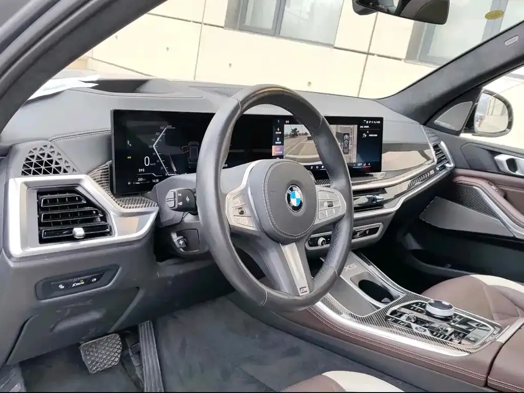 BMW X5 2025 из CN, фото 9
