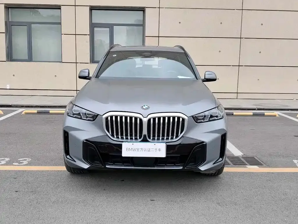 BMW X5 2025 из CN, фото 2