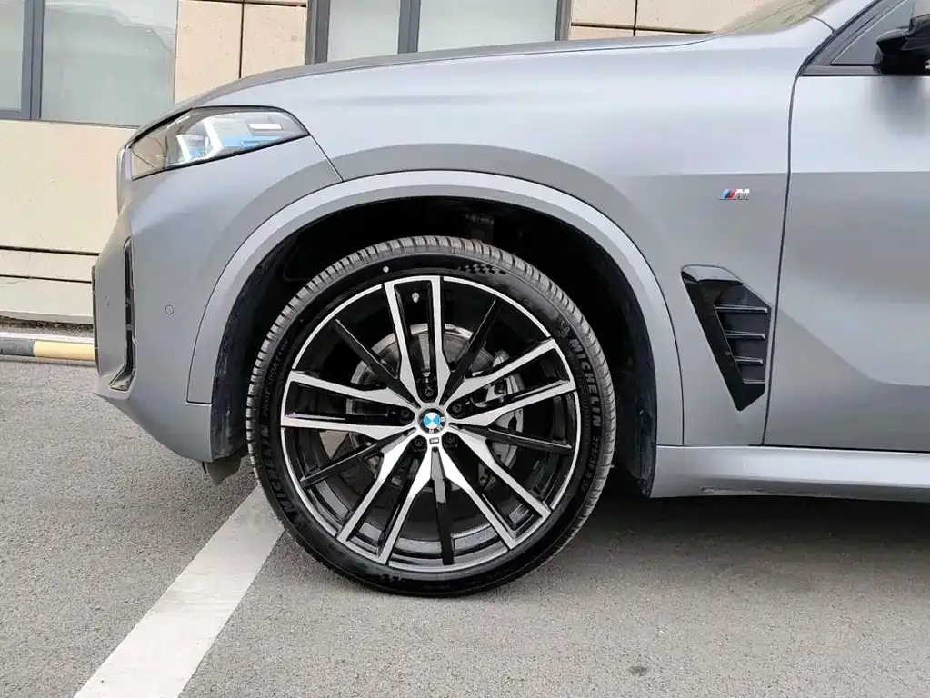 BMW X5 2025 из CN, фото 4