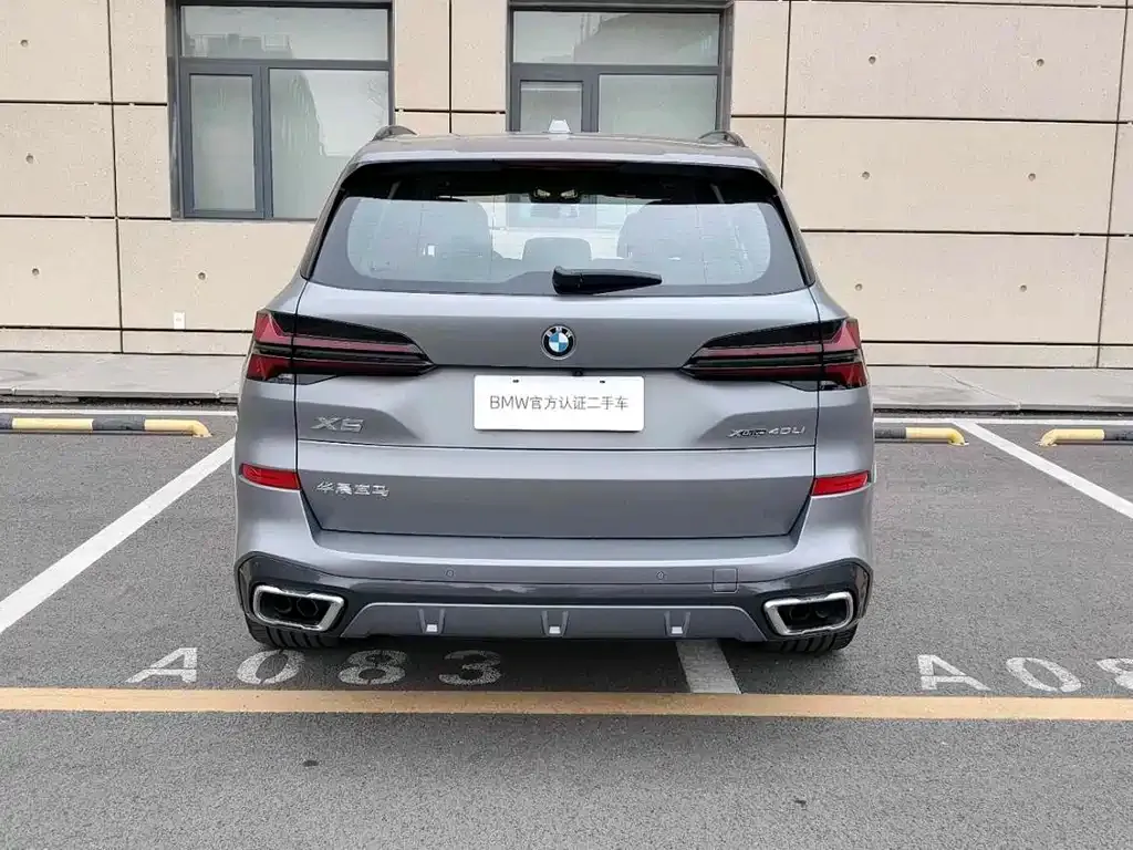 BMW X5 2025 из CN, фото 6