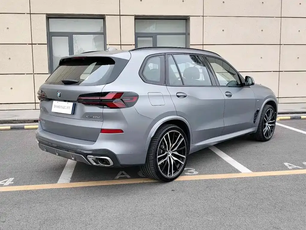 BMW X5 2025 из CN, фото 3