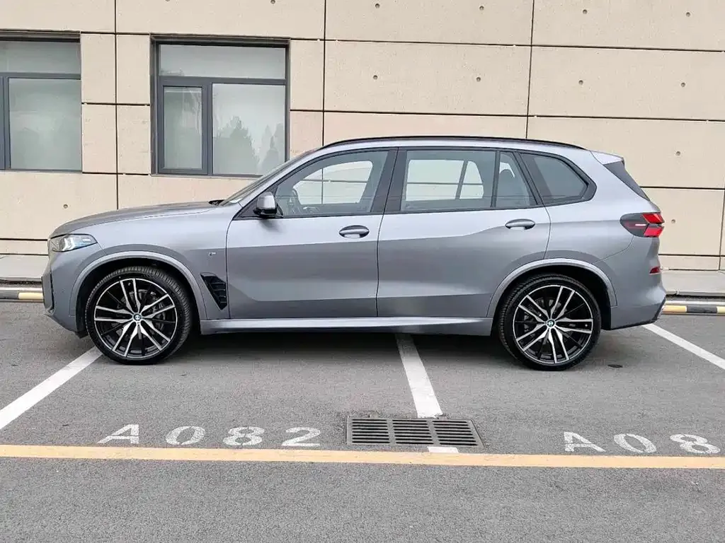 BMW X5 2025 из CN, фото 5