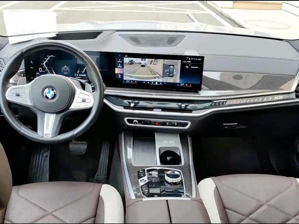 BMW X5 2025 из CN, фото 10