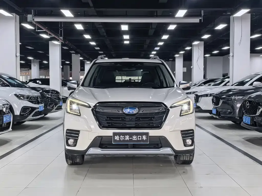 Subaru Forester — фото 6