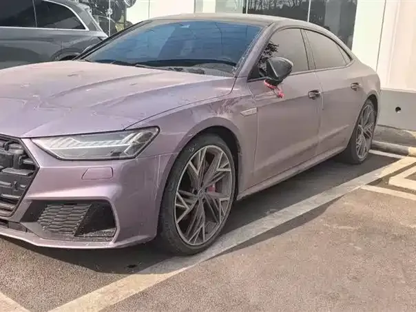 Audi A7L 2024 из CN, фото 1