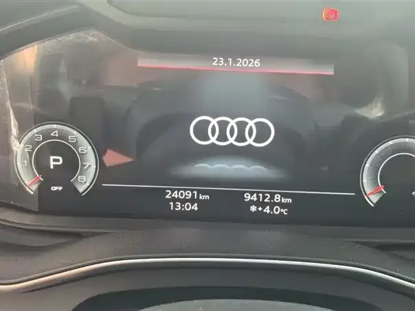 Audi A7L 2024 из CN, фото 3