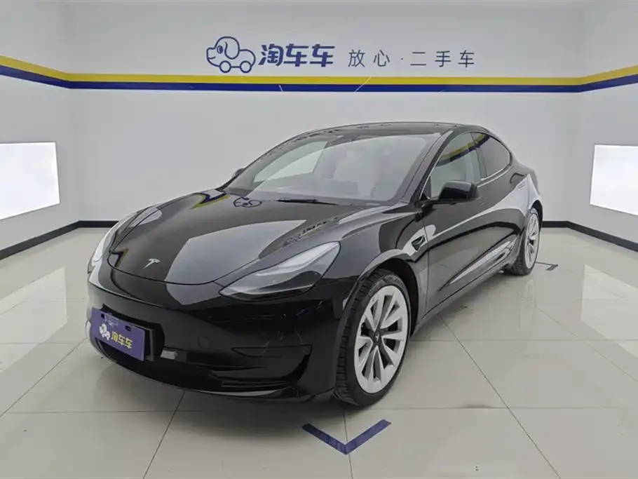 Tesla Model 3 2021 из CN, фото 1