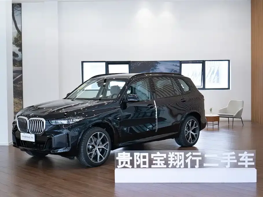 BMW X5 2025 из CN, фото 1